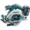 Makita DHS680Z sega circolare portatile 16,5 cm Verde 5000 Giri/min [DHS680Z] - SENZA BATTERIA/SENZA CARICABATTERIE