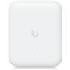 Ubiquiti Access point Ubiquiti U7 Pro Outdoor 8600 Mbit/s Bianco Supporto Power over Ethernet (PoE) [U7-Pro-Outdoor]