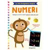 De Agostini Numeri. La mia lavagnetta magica. Con lavagnetta