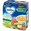 DANONE NUTRICIA SPA SOC.BEN. Mellin Pappa Completa Vitello 250 G 2 Pezzi