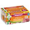 PLASMON (HEINZ ITALIA SPA) Plasmon Omogeneizzato Vitello 4 X 80 G