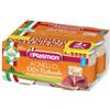 PLASMON (HEINZ ITALIA SPA) Plasmon Omogeneizzato Agnello 4 X 80 G