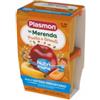PLASMON (HEINZ ITALIA SPA) Plasmon La Merenda Dei Bambini Merende Frutta Cereali Asettico 2 X 120 G