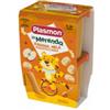 PLASMON (HEINZ ITALIA SPA) Plasmon La Merenda Dei Bambini Merende Banana Mela Biscottomiele Asettico 2 X 120 G