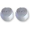 TELEFLEX MEDICAL SRL Laccetti Per Sacca Urina Da Gamba In Tessuto Elastico Anallergico 2 Pezzi