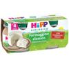 HIPP ITALIA SRL Hipp Bio Omogeneizzato Formaggino Classico 2x80 G