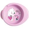 CHICCO (ARTSANA SPA) Chicco Piatto Pappacalda 6 Mesi+ Rosa