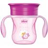 CHICCO (ARTSANA SPA) Chicco Tazza Perfect 360 Rosa 12 Mesi