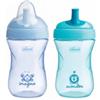 CHICCO (ARTSANA SPA) Chicco Tazza Advance Azzurra 12 Mesi