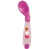 CHICCO (ARTSANA SPA) Chicco Cucchiaio Angolato 8m+ Rosa