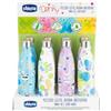 CHICCO (ARTSANA SPA) Chicco Bottiglia Inox Da 500 Ml Display Box