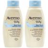 KENVUE ITALIA SPA Aveeno Baby Fluid 400 Ml Bundle