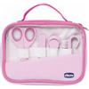 CHICCO (ARTSANA SPA) Chicco Set Unghie Rosa-lilla