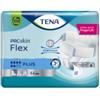 ESSITY ITALY SPA Pannolone Per Incontinenza Tena Flex Plus Large 30 Pezzi