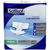 S.I.L.C. SPA Pannolone Mutandina Soffisof Classic Super M 30 Pezzi