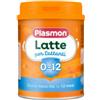 PLASMON (HEINZ ITALIA SPA) Plasmon Stage 0-12 800 G