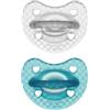 CHICCO (ARTSANA SPA) Chicco Gommottino Luxe 16-36 Boy 2 Pezzi