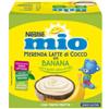 NESTLE ITALIANA SPA Mio Merenda Latte Cocco Con Banana 4 Pezzi