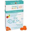 SAN OMEGA GMBH Norsan Omega 3 Kids 45 Caramelline Gommose