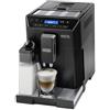 DE LONGHI - ECAM44660B Eletta Cappuccino Macchina del Caffè Automatica Potenza 1450 Watt Colore Nero