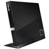 ASUS - Masterizzatore Esterno Blue Ray 3D SBW-06D2X Slim 6X, Supporto M-Disc, ASUS Web Storage illimitato