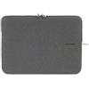TUCANO - Custodia Notebook Mélange Fino a 15.6' Colore Nero
