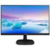 PHILIPS - Monitor 27' LED IPS 273V7QJAB 1920x1080 Full HD Tempo di Risposta 5 ms