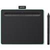 WACOM - Tavoletta Grafica 10' con Connettività Bluetooth 4.2 con Penna Intuos Medium Pistacchio