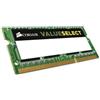 CORSAIR - Memoria SoDimm ValueSelect 8 GB (1 x 8GB) DDR3 1600 MHz CL11