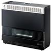 OLIMPIA SPLENDID - Stufa a Gas SG 90T TURBO Potenza 9000 Watt 260 m3 Riscaldabili Colore Nero