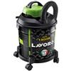 LAVOR - Aspirapolvere / Liquidi Joker 1400 S - 1200 W (Max1400 W) - 180 Mbar / 18 Kpa - 40 L / S - 20 L