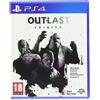 WARNER BROS - PS4 - Outlast Trinity