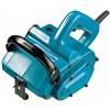 MAKITA - 9741J Levigatrice a nastro 860W Nero, Blu levigatrice elettrica