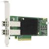 BROADCOM - LPE32002-M2 Interno SFP+ 3200Mbit / s scheda di rete e adattatore