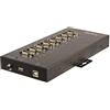 STARTECH.COM - Adattatore Seriale Industriale RS-232/422/485 a 8 Porte USB - Protezione ESD 15kV