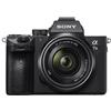 SONY - Alpha 7M3 Kit Fotocamera Digitale Mirrorless Full-Frame con Obiettivo Intercambiabile SEL 28-70 mm, Sensore CMOS Exmor Full-Frame da 24.2 MP Re