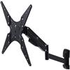 Maclean - Supporto Per Tv O Monitor Nero Molla A Gas Mc-784 Maclean 32 ''-55'' 22kg