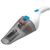 BLACK & DECKER - Aspirabriciole Ricaricabile NVC115JLEW Senza Filo Colore Grigio e Bianco