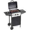 OMPAGRILL - Barbecue Gas 4939 Roccia / tegola Gas4939