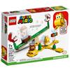 LEGO - 71365 Super Mario Scivolo della Pianta Piranha - Pack di Espansione