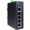 DIGITUS - Switch DN-651107 con 5 Porte Gigabit Ethernet 10/100/1000