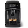 PHILIPS - Macchina da Caffè Espresso Automatica Serie 1200 Serbatoio 1.8 Lt. Potenza 1500 Watt Colore Nero