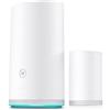 HUAWEI - WiFi Q2 Pro Router Wireless Base + Satellite Dual Band Gigabit Ethernet Colore Bianco