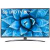 LG - TV LED Ultra HD 4K 50' 50UN74003LB Smart TV WebOS Nero