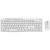 LOGITECH - Keyboard & Mouse Logitech Wireless Combo MK295 silent (DE) (920-009819)