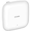 D-LINK - Access Point Wireless Nuclias Connect DAP-X2810 Dual-Band AX1800 2 Porte Ethernet LAN Supporto Power over Ethernet (PoE) - Bianco
