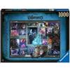 RAVENSBURGER - RVB16519 Puzzle da 1000 Pezzi - Villainous: Hades