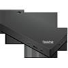 LENOVO - Replicatore di Porte e Docking Station per Notebook ThinkPad Universal USB-C Dock Cablato 4x USB 3.2 - Nero