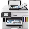 CANON - Stampante Multifunzione MAXIFY GX7050 Inkjet a Colori Stampa Copia Scansione Fax A4 24 ppm (B /N) 15,5 ppm (a Colori) Wi-Fi / Ethernet / USB