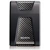 ADATA - Hd650 1000 Gb, 2,5 '', Usb 3.1 (compatibile Con Usb 2.0), Nero